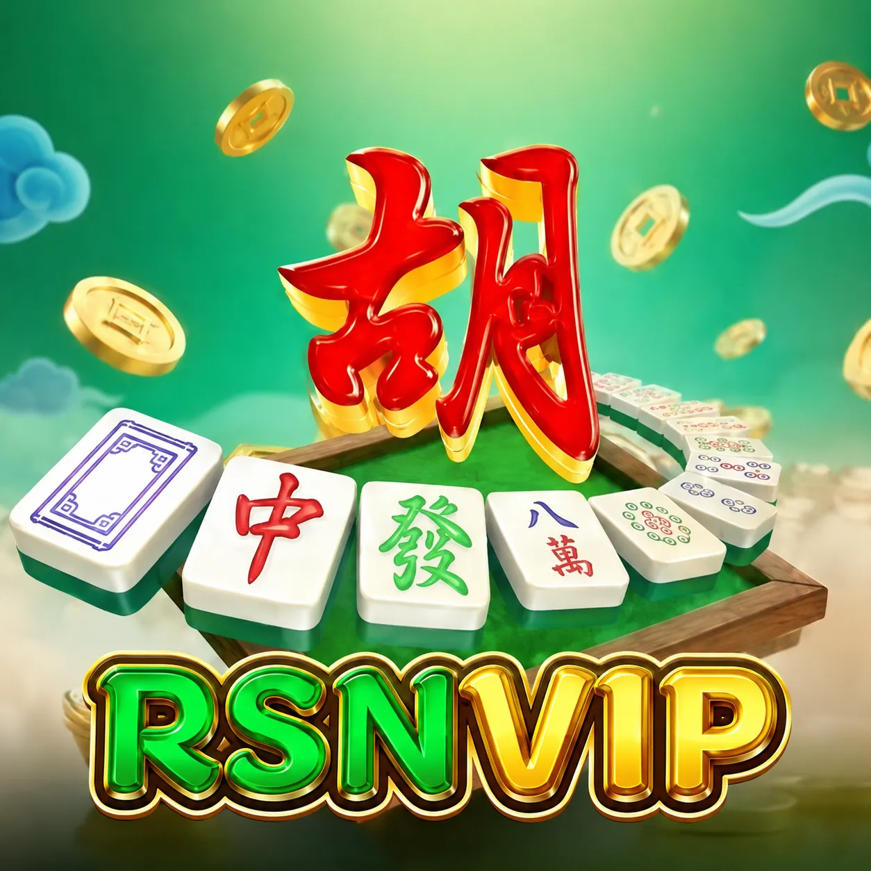 RSNVIP - Game Bingo Seru dan Mengasyikkan